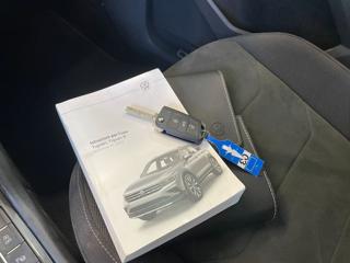 VOLKSWAGEN Tiguan usata, con Park Distance Control
