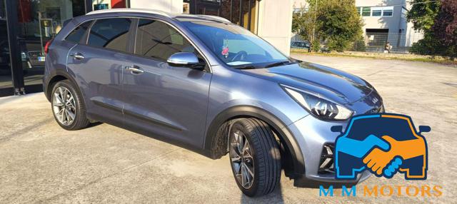 KIA Niro usata, con Cerchi in lega
