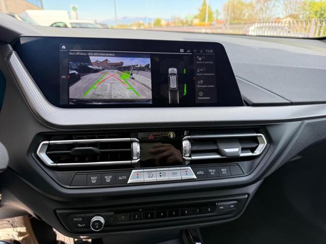 BMW 118 usata, con Controllo trazione