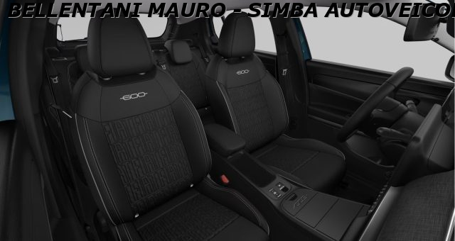 FIAT 600e usata, con Airbag Passeggero