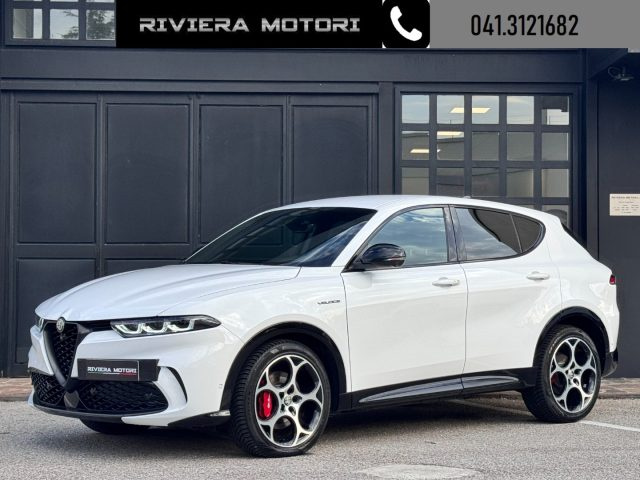 ALFA ROMEO Tonale usata, con Interni in pelle