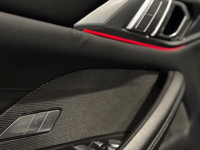 BMW M4 usata, con Vetri oscurati