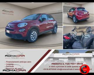 FIAT 500X 1.6 E-Torq 110 CV Urban