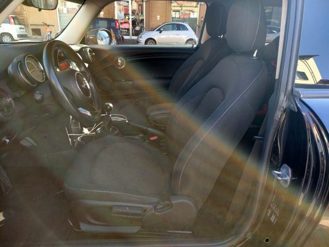 MINI One usata, con Sedili riscaldati