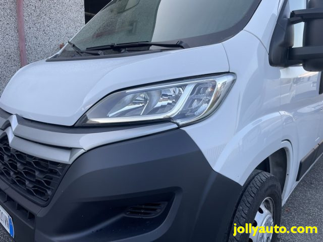 CITROEN Jumper usata, con Servosterzo