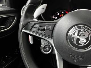 ALFA ROMEO Giulia usata, con Sensore di pioggia