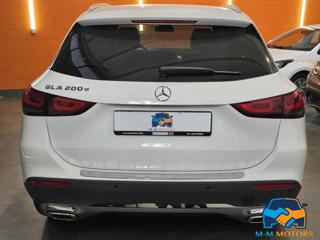 MERCEDES-BENZ GLA 200 usata, con Cerchi in lega