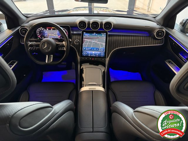 MERCEDES-BENZ GLC 220 usata, con Chiusura centralizzata