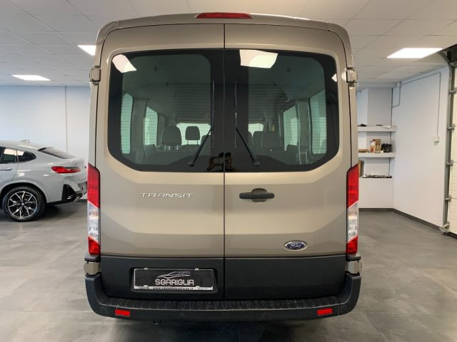 FORD Transit usata, con Autoradio