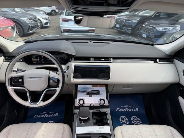 LAND ROVER Range Rover Velar usata, con Chiusura centralizzata
