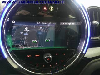 MINI Countryman usata, con Fendinebbia