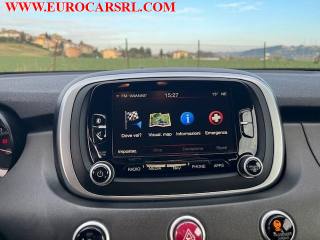 FIAT 500X usata, con Controllo elettronico della corsia