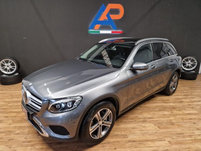 MERCEDES-BENZ GLC 250 usata, con Airbag