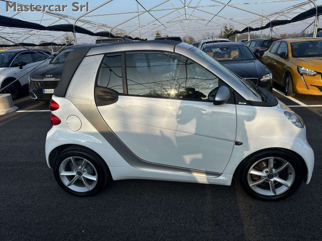 SMART ForTwo usata, con Climatizzatore