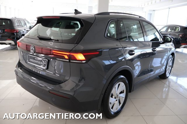 VOLKSWAGEN Tiguan usata, con Airbag posteriore