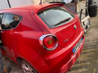 ALFA ROMEO MiTo usata, con Airbag laterali