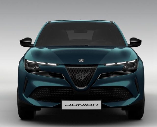 ALFA ROMEO Junior usata, con Controllo trazione