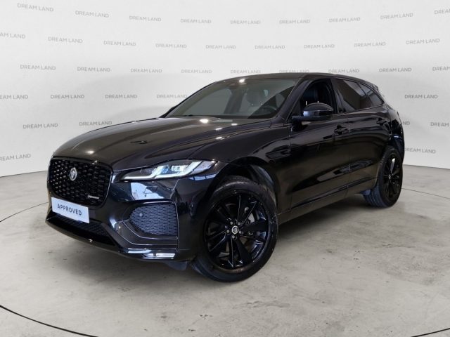 JAGUAR F-Pace usata, con USB