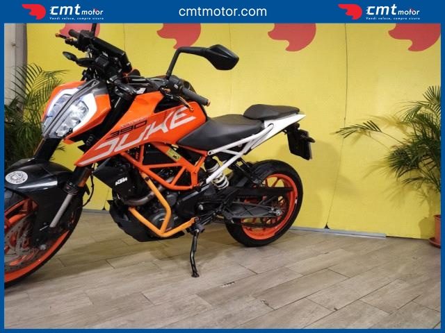 KTM 390 Duke usata 6