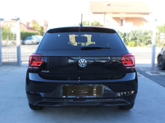 VOLKSWAGEN Polo usata, con Autoradio