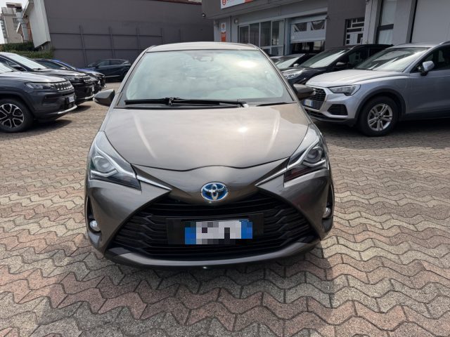 TOYOTA Yaris usata, con Airbag laterali