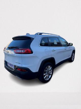 JEEP Cherokee usata, con Airbag Passeggero