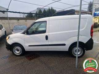 FIAT Doblo usata, con Immobilizzatore elettronico