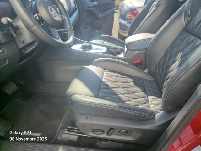 NISSAN Qashqai usata, con Climatizzatore