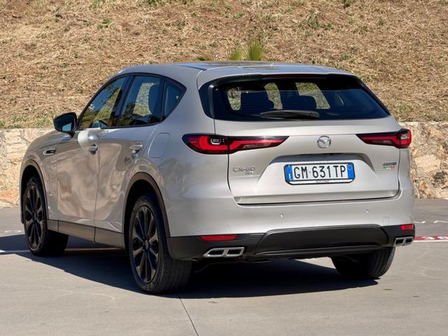 MAZDA CX-60 usata, con Boardcomputer