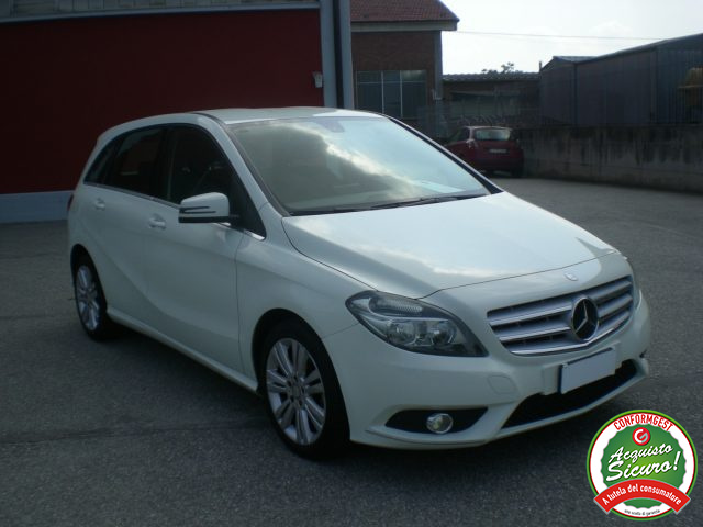 MERCEDES-BENZ B 180 usata, con Airbag