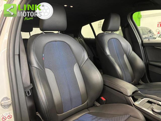 BMW 118 usata, con Fendinebbia