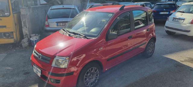 FIAT Panda usata, con ABS