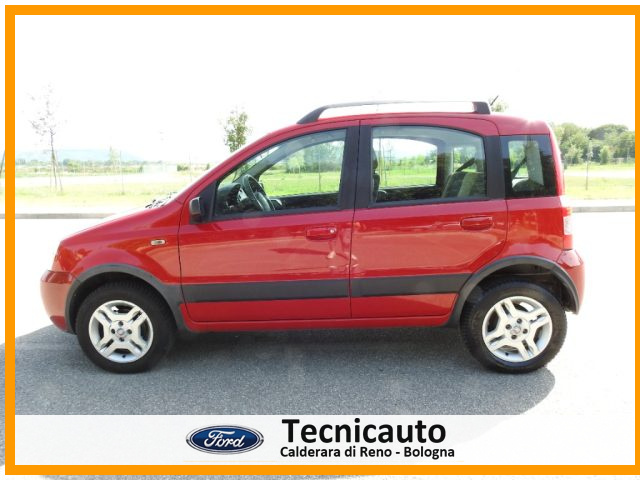 FIAT Panda usata, con Airbag Passeggero