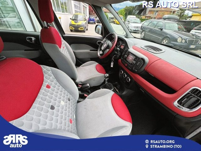 FIAT 500L usata, con Servosterzo