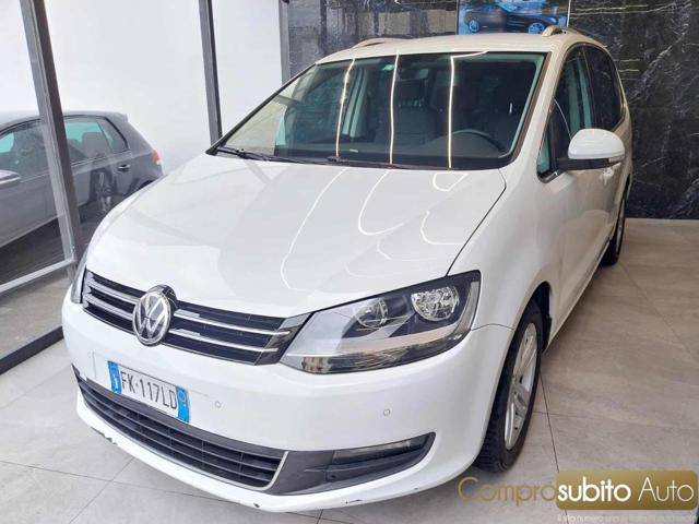 VOLKSWAGEN Sharan usata, con Airbag