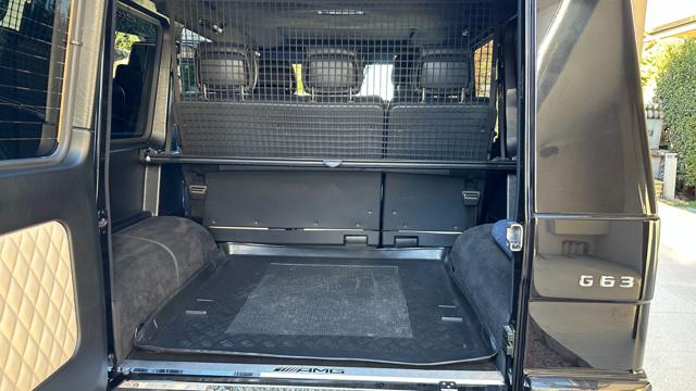 MERCEDES-BENZ G 63 AMG usata, con Lettore CD