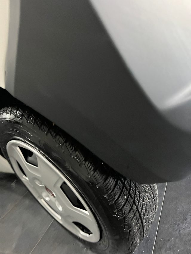 FIAT Fiorino usata, con Sensori di parcheggio posteriori