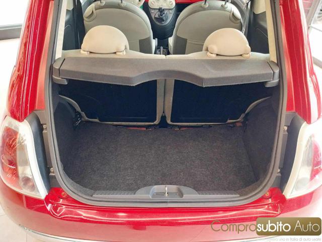 FIAT 500 usata, con Climatizzatore