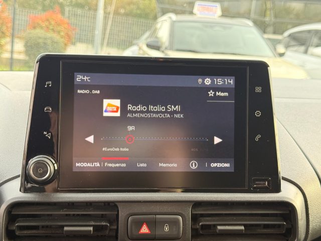 FIAT Doblo usata, con Immobilizzatore elettronico