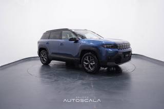 JEEP Compass usata, con Cerchi in lega