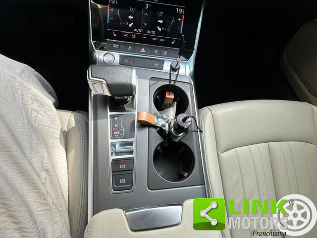 AUDI A6 usata, con Sistema di navigazione