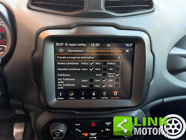 JEEP Renegade usata, con Filtro antiparticolato