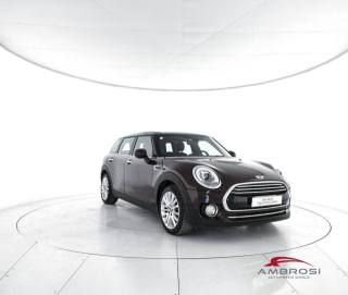 MINI Clubman usata 1