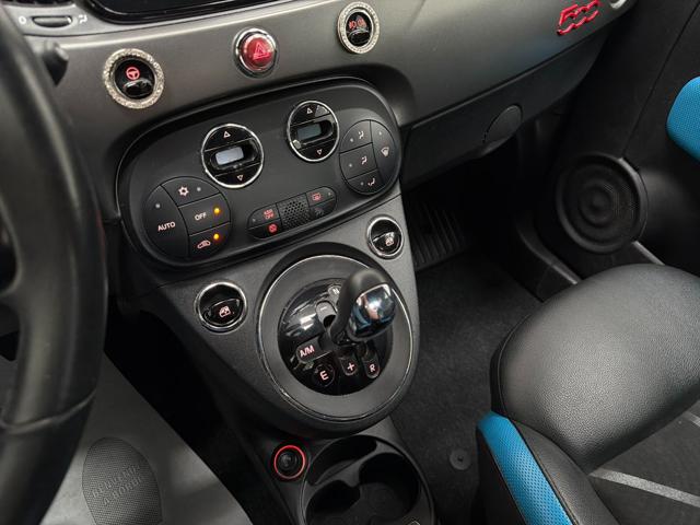 FIAT 500 usata, con Controllo automatico clima