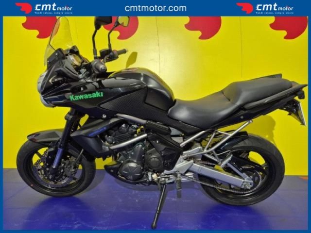 KAWASAKI Versys 650 usata 2
