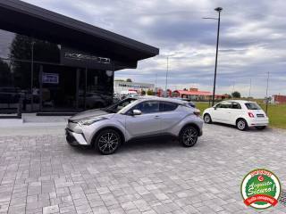 TOYOTA C-HR usata, con Airbag