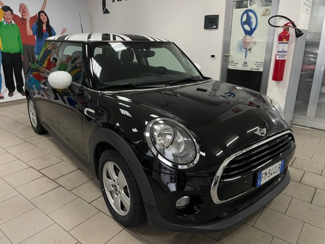MINI Cooper D usata, con Airbag laterali