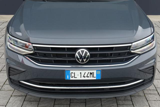 VOLKSWAGEN Tiguan usata, con Monitoraggio pressione pneumatici