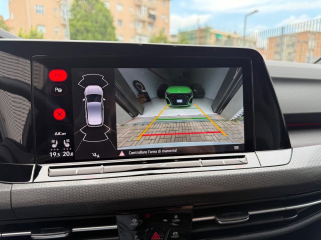 VOLKSWAGEN Golf GTI usata, con ESP