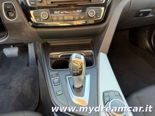 BMW 316 usata, con Sistema di navigazione